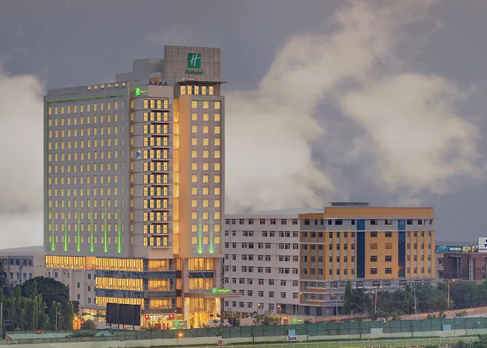 Holiday Inn Bengaluru Racecourse By Ihg
